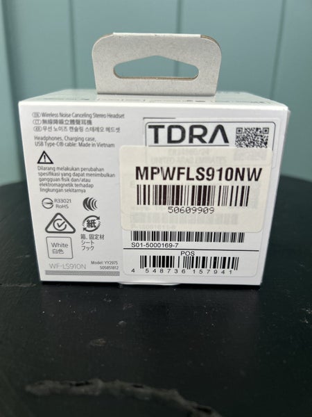 Sony LinkBuds Fit Carousel 2