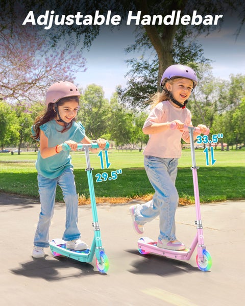 KIDS ELECTRIC SCOOTER Carousel 9