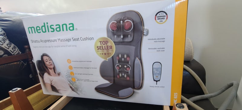 Portable Massage seat Carousel 1