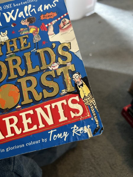 17 David walliams books-kids book set Carousel 6