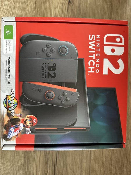 Nintendo Switch 2 Console + Mario Kart World Bundle Carousel 4