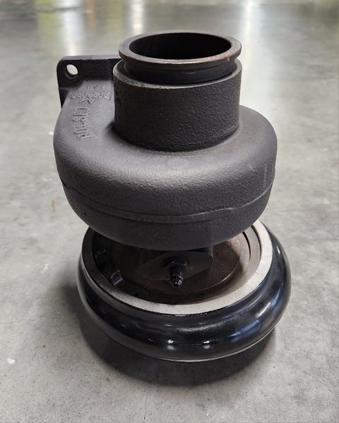 Holset HRC40RS Turbo - Twin Scroll T3 14cm2 Exhaust Housing Carousel 5