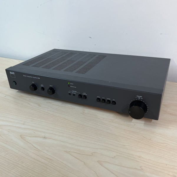 Smashing NAD 310 Amplifier - Very Well Reviewed! Carousel 1