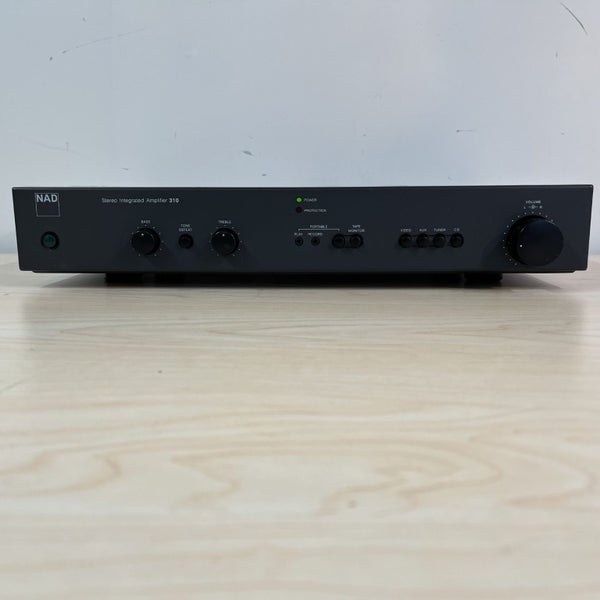 Smashing NAD 310 Amplifier - Very Well Reviewed! Carousel 2