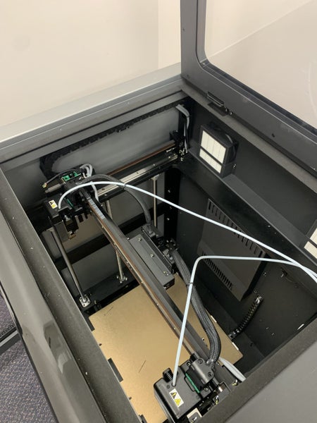 Flashforge Creator 4S 3d Printer Carousel 9