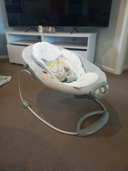 Baby bouncer Carousel 1