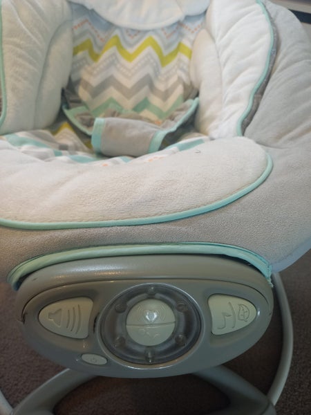 Baby bouncer Carousel 2