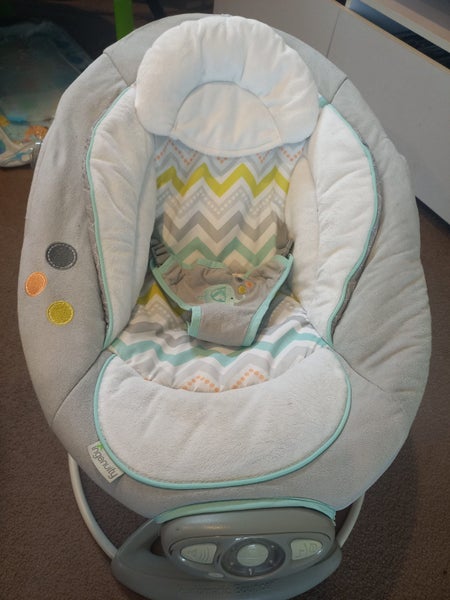 Baby bouncer Carousel 4