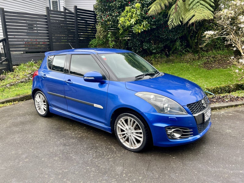 2012 Suzuki Swift Sport63953235343233110