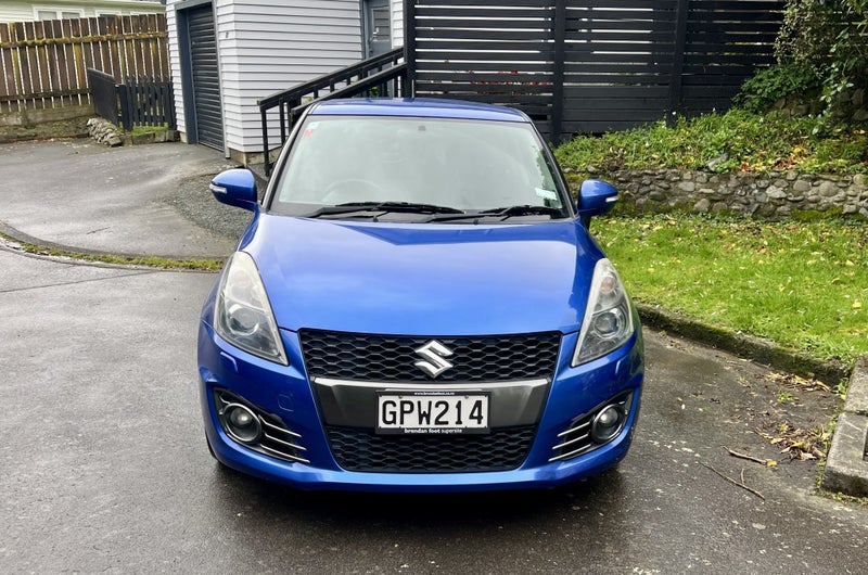 2012 Suzuki Swift Sport63953235343233111