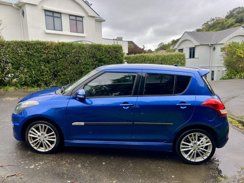 2012 Suzuki Swift Sport63953235343233113