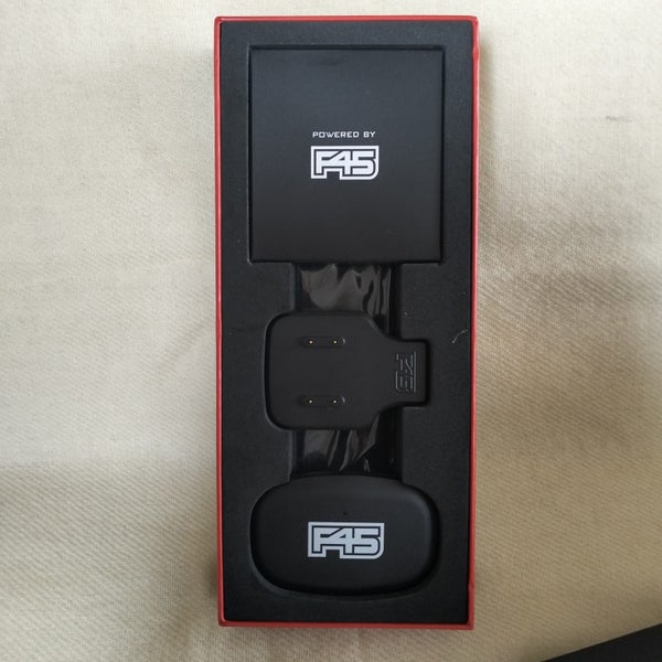 F) LIONHEART F45 HEART RATE MONITOR Carousel 2