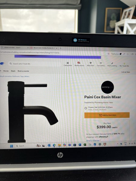 Panini Cox Mixer Carousel 6