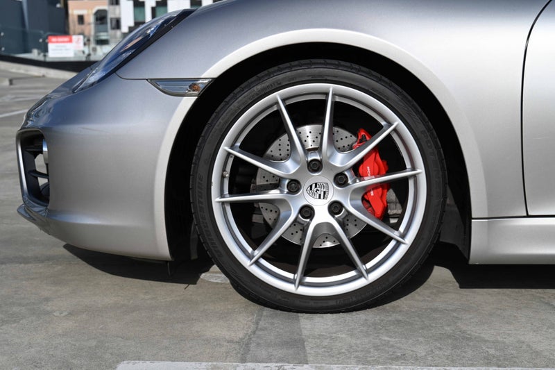 2013 Porsche Cayman 98163953235384449113