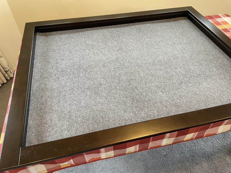 Board Game and Poker Table Top Carousel 1
