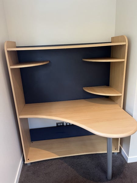 Computer Desk Unit Carousel 1