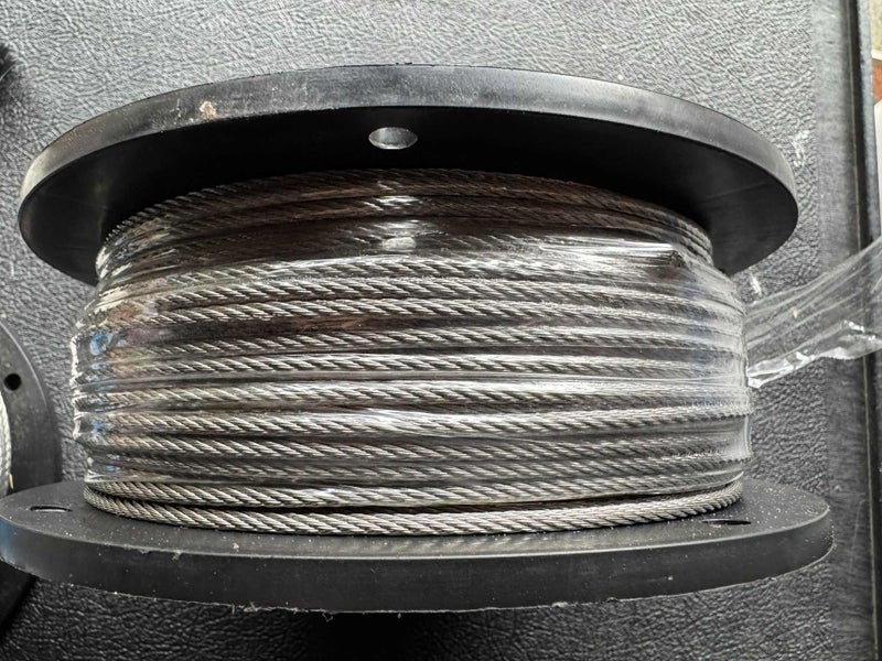 NEW Pinnacle Stainless Steel Wire Rope Carousel 2
