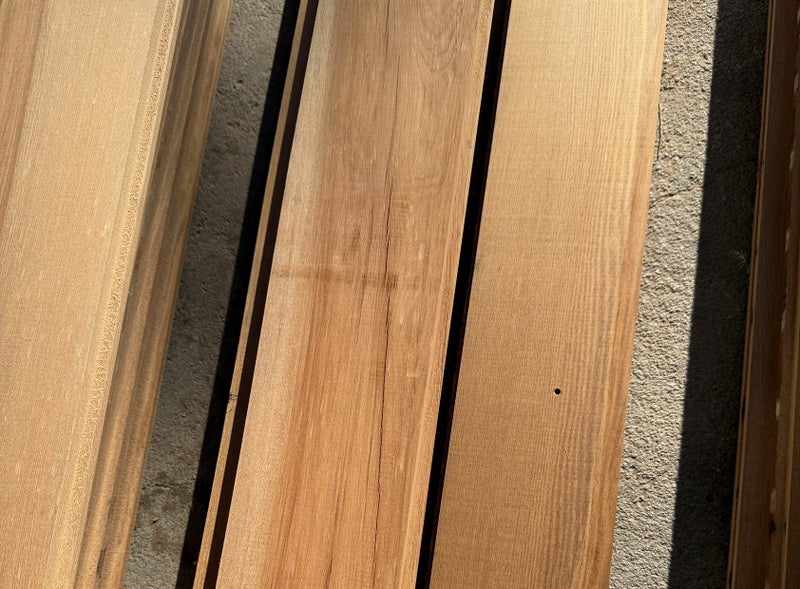 Re-milled Native Rimu Flooring – 13 m², Machined in Dunedin64029988637697111