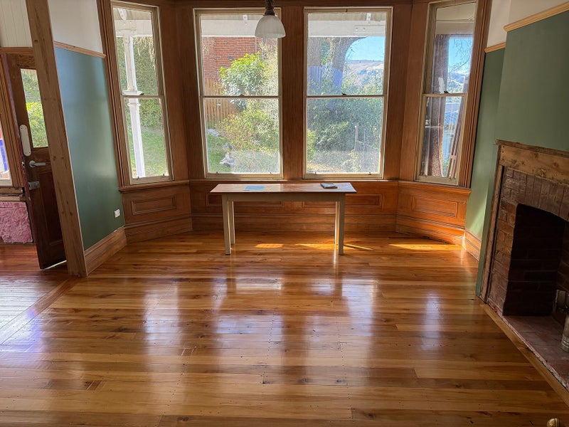 Re-milled Native Rimu Flooring – 13 m², Machined in Dunedin64029988637697113