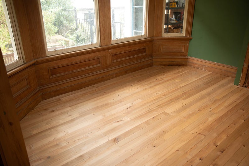 Re-milled Native Rimu Flooring – 13 m², Machined in Dunedin64029988637697112