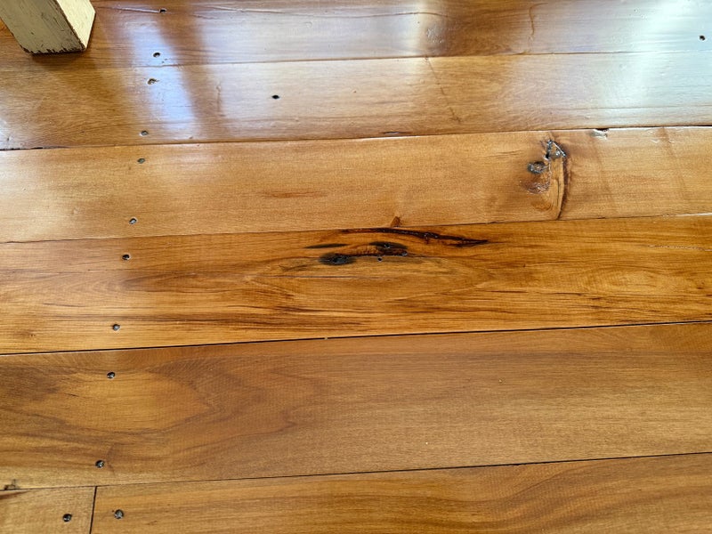 Re-milled Native Rimu Flooring – 13 m², Machined in Dunedin64029988637697114