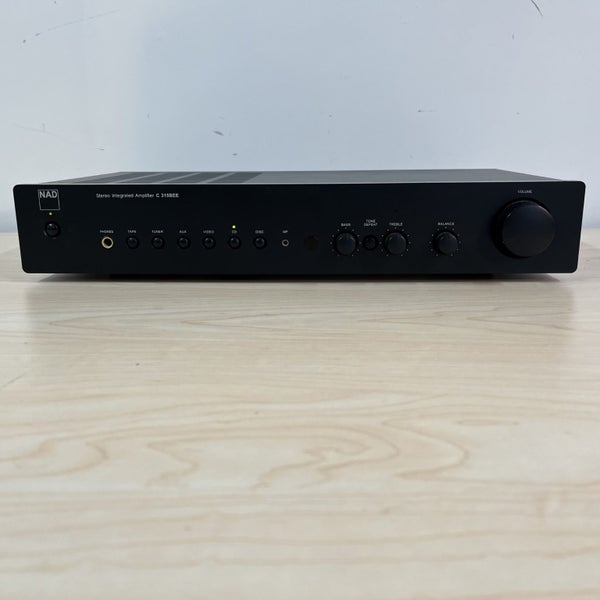 Mint NAD C315BEE Stereo Integrated Amplifier - Beautiful Buying! Carousel 2