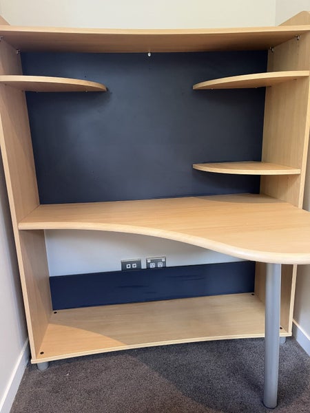 Computer Desk Unit Carousel 6