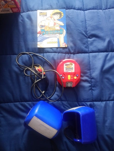 One piece Plug in game Carousel 2