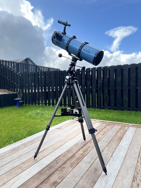 Telescope - Sky-Watcher 150/750 Reflector with EQ3-2 Mount Carousel 2