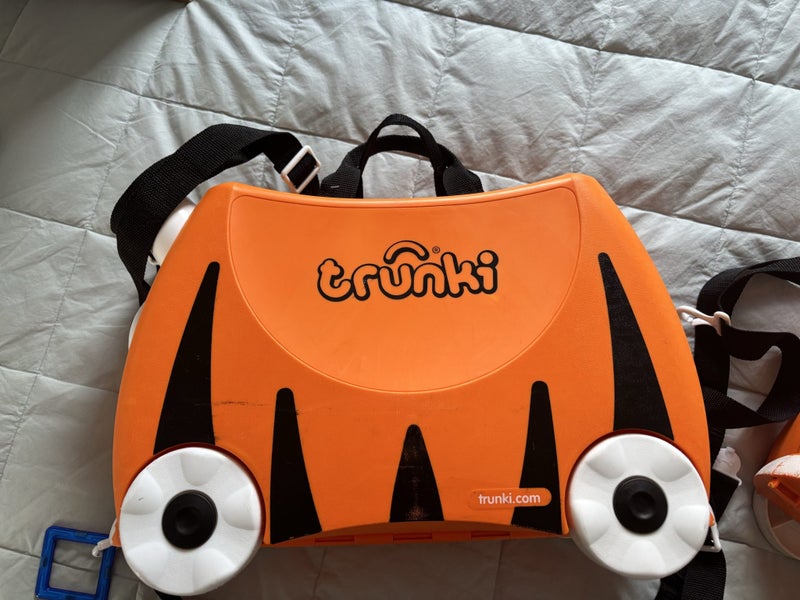 Trunki suitcase Carousel 1