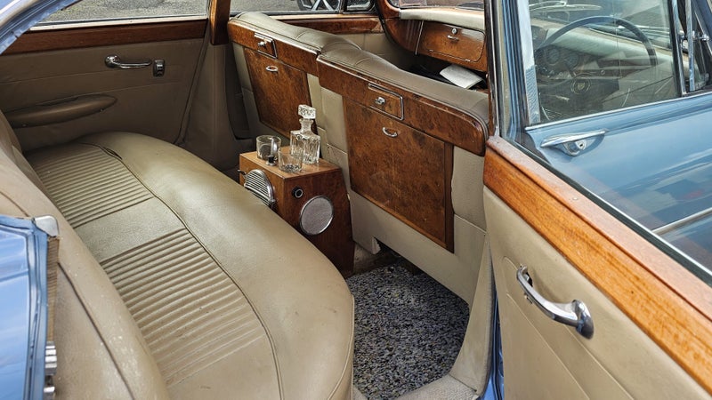 1970 Jaguar 4.2 420G 4.2 auto p/s64182754243073114