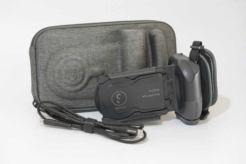 ShiftCam ProGrip – Mobile Photography Grip, Unused64032377029891111