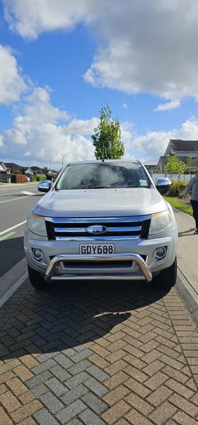 2012 Ford Ranger Td Xlt Dc W/S63953808195715112