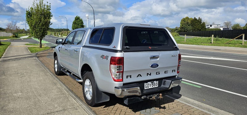 2012 Ford Ranger Td Xlt Dc W/S63953808195715113