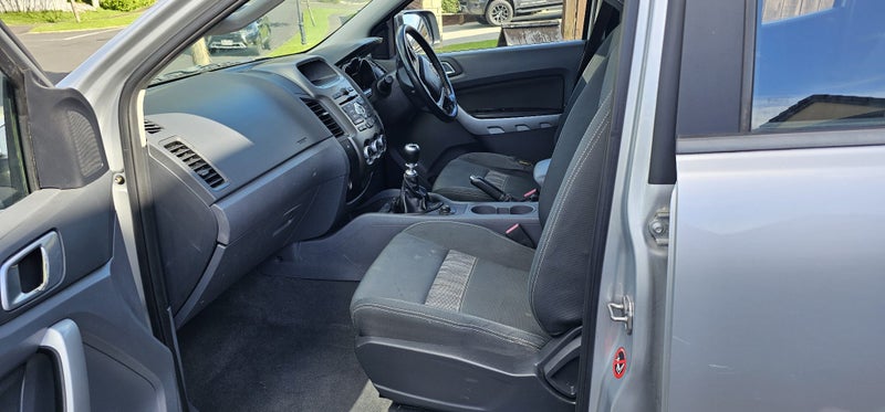 2012 Ford Ranger Td Xlt Dc W/S63953808195715114