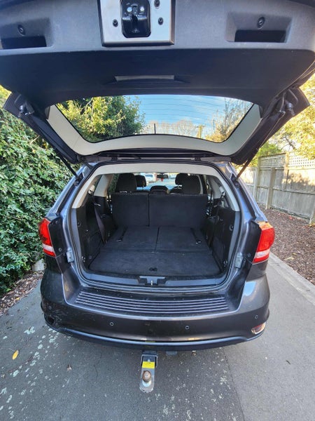 2015 Dodge Journey Sxt63953808203905114