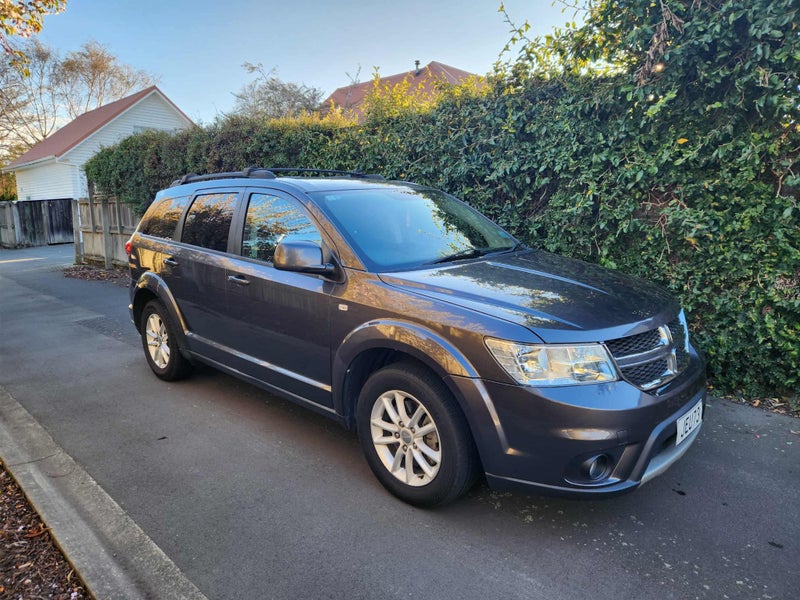 2015 Dodge Journey Sxt63953808203905112