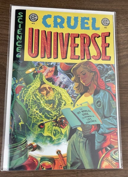 Cruel Universe 1 to 6 NM (2024) Omi Press Carousel 3