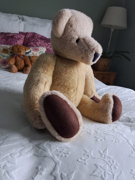 Vintage Teddy Bear Carousel 2