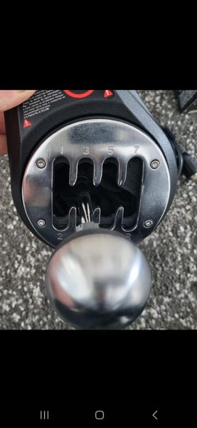 Thrustmaster TH8A Shifter Carousel 2