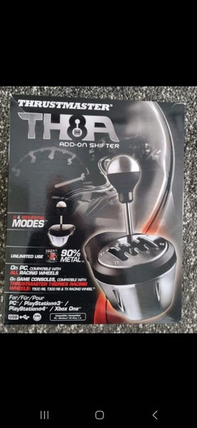 Thrustmaster TH8A Shifter Carousel 3