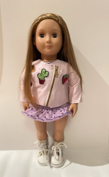 Bulk lot our generation dolls Carousel 2