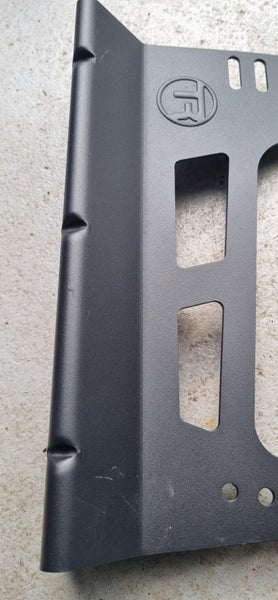 Tracracer seat brackets Carousel 3