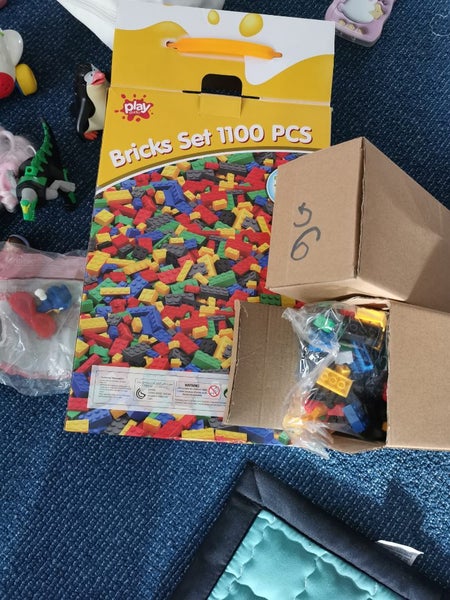 bulk toys+ blocks & bricks Carousel 3