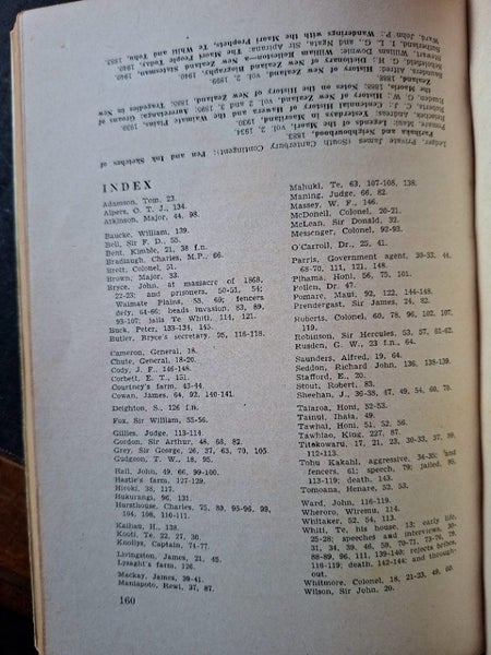 The Parihaka Story by Dick Scott Carousel 2