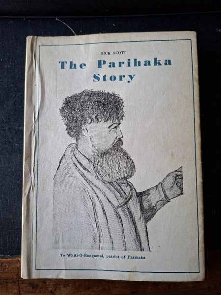 The Parihaka Story by Dick Scott Carousel 1
