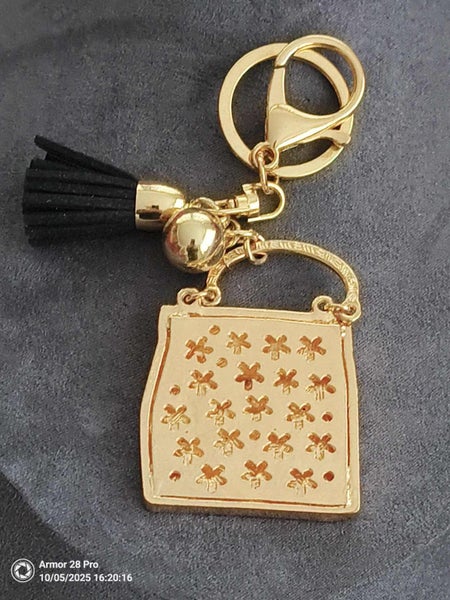 Cute bag key chain/bag decoration Carousel 2