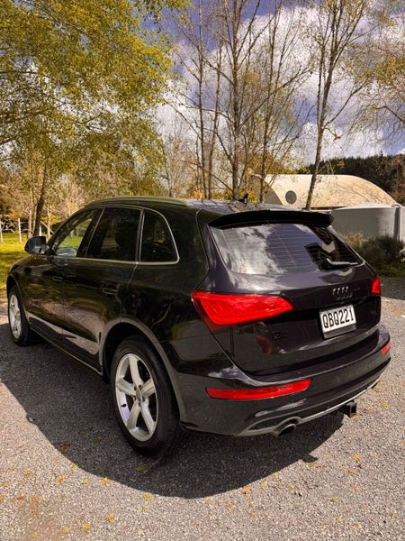 2014 Audi Q5 S-Line64141748309761113