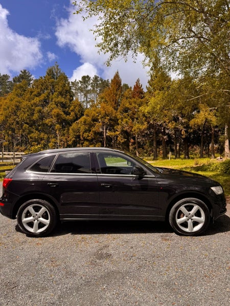 2014 Audi Q5 S-Line64141748309761111