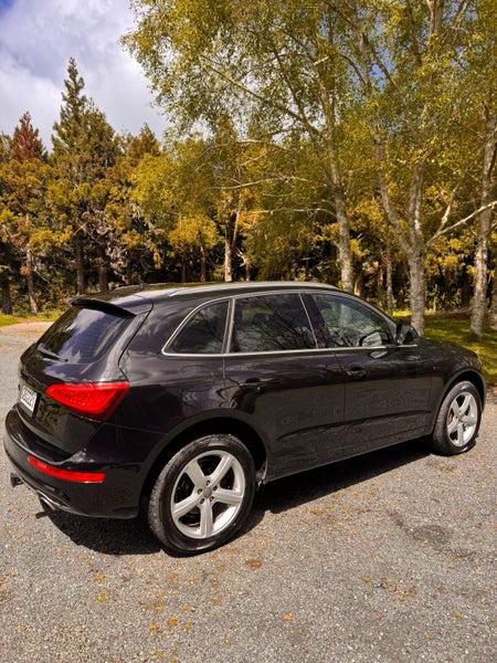 2014 Audi Q5 S-Line64141748309761112